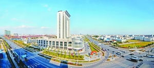 吳江開發(fā)區(qū)升級為國家級經(jīng)濟(jì)技術(shù)開發(fā)區(qū)一周年記